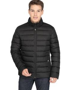Mustaghata ASHFORD - Padded jacket Black