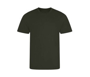 Just Cool JC001 - neoteric™ breathable t-shirt Combat Green