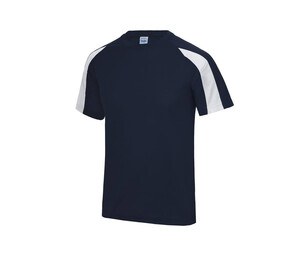 Just Cool JC003 - Contrast sports t-shirt