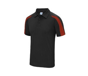 Just Cool JC043 - Contrast sports polo shirt