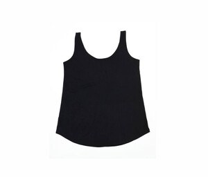 Mantis MT092 - Women's loose tank top Black