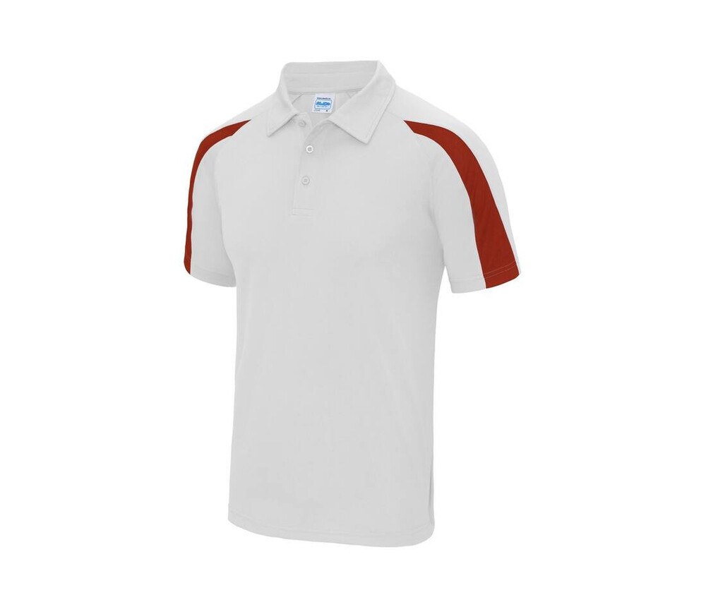 Just Cool JC043 - Contrast sports polo shirt