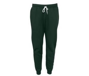 Bella + Canvas BE3727 - Unisex jogging pants Forest