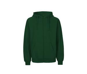 Neutral O63301 - Mens zip-up hoodie