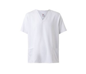 VELILLA V35207 - Short Sleeve Tunic White