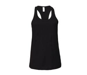 Bella+Canvas BE6008 - WOMENS JERSEY RACERBACK TANK