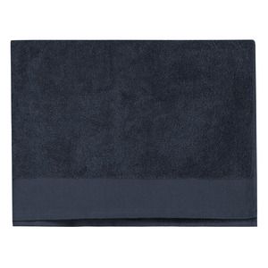 Kariban K102 - Organic beach towel Navy