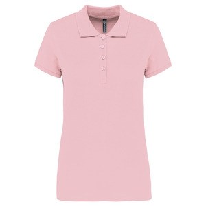 Kariban K255 - Ladies’ short-sleeved piqué polo shirt