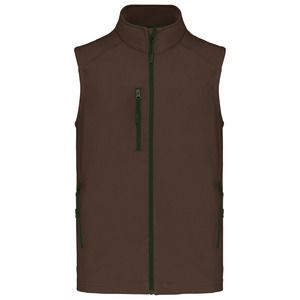 Kariban K403 - MENS SOFTSHELL BODYWARMER