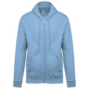 Kariban K479 - Zipped hooded sweatshirt