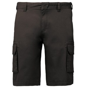 Kariban K754 - Mens multi-pocket Bermuda shorts