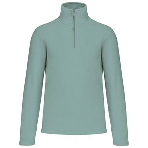 Kariban K912 - ENZO - ZIP NECK MICRO FLEECE TOP