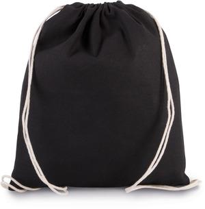 Kimood KI0147 - ORGANIC COTTON SMALL DRAWSTRING BAG