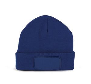 K-up KP894 - Beanie with patch and Thinsulate lining