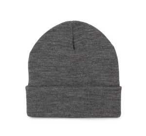 K-up KP896 - Beanie with Thinsulate lining Grey Heather