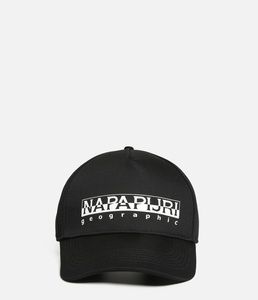 NAPAPIJRI NP0A4GAZ - F-Box cap Black