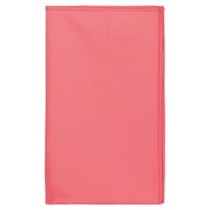 PROACT PA580 - Microfibre sports towel Coral