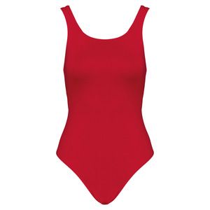 PROACT PA940 - Ladies' swimsuit Sporty Red
