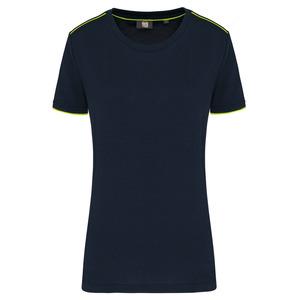 WK. Designed To Work WK3021 - Ladies short-sleeved DayToDay t-shirt