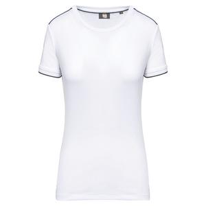 WK. Designed To Work WK3021 - Ladies short-sleeved DayToDay t-shirt