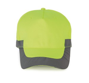 WK. Designed To Work WKP123 - Neon cap - 5 panels