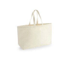 WESTFORD MILL WM696 - OVERSIZED CANVAS TOTE BAG