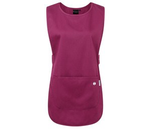 KARLOWSKY KYKS64 - PULL-OVER TUNIC ESSENTIAL Fuchsia