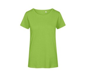 PROMODORO PM3095 - WOMEN'S PREMIUM-T ORGANIC Lime Green