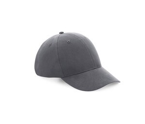 BEECHFIELD BF070R - RECYCLED PRO-STYLE CAP Graphite Grey
