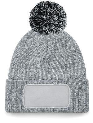 Beechfield B443 - Snowstar® Patch Beanie