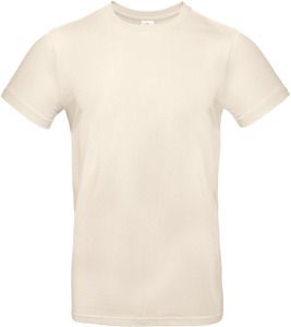 B&C CGTU03T - #E190 Men's T-shirt Natural