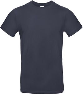 B&C CGTU03T - #E190 Men's T-shirt Navy