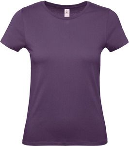 B&C CGTW02T - #E150 Ladies' T-shirt Radiant Purple