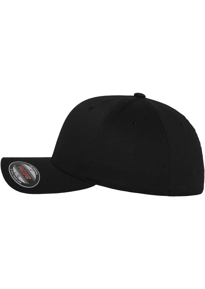 FLEXFIT FL6277 - Flexfit Wooly Combed cap