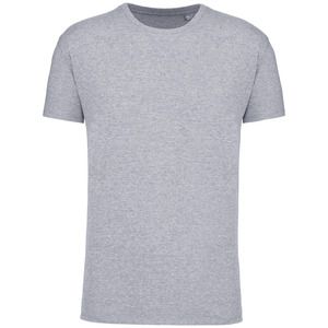 Kariban K3027IC - Kids' BIO150IC crew neck t-shirt Oxford Grey