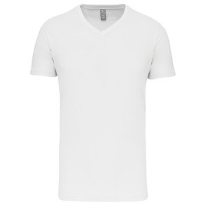 Kariban K3028IC - Mens BIO150IC V-neck t-shirt