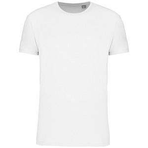 Kariban K3032IC - Organic 190IC crew neck T-shirt White