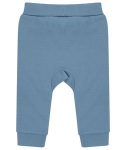 Larkwood LW850 - Kids’ eco-friendly jogging trousers Stone Blue