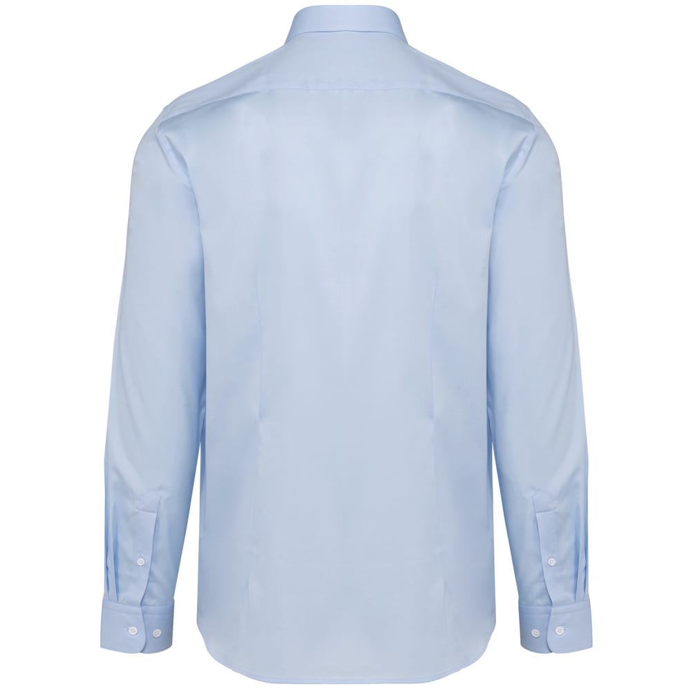 Kariban Premium PK500 - Men's long-sleeved poplin shirt