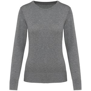 Kariban Premium PK901 - Ladies crew neck Supima® jumper