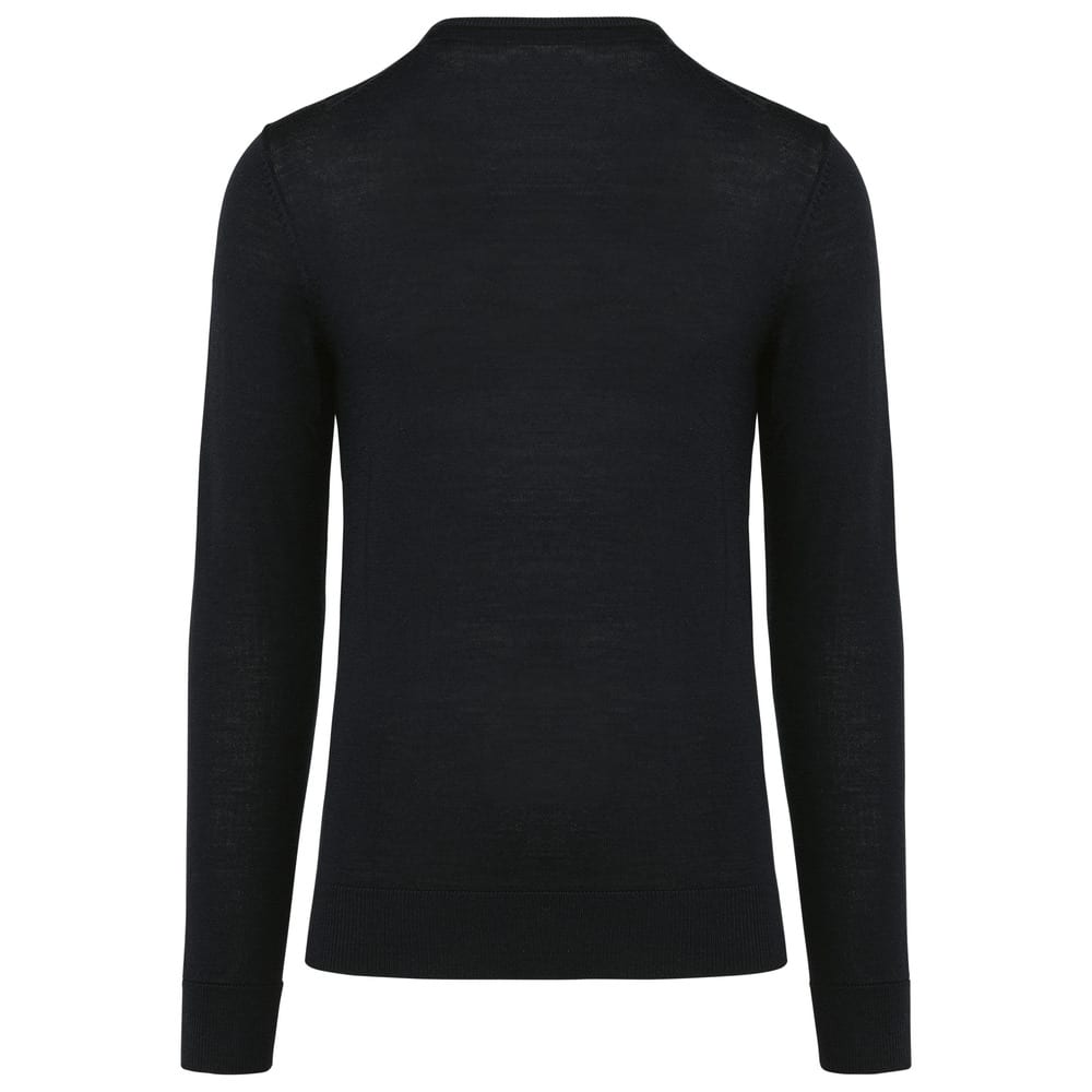 Kariban Premium PK910 - Men's V-neck merino jumper