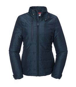 Russell RU430F - Cross jacket French Navy