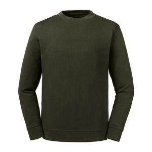 Russell RU208M - Pure Organic reversible sweatshirt