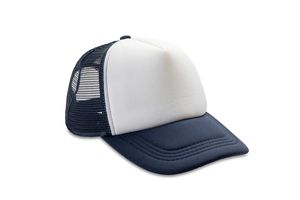 Result RC089X - Detroit trucker cap Navy / White