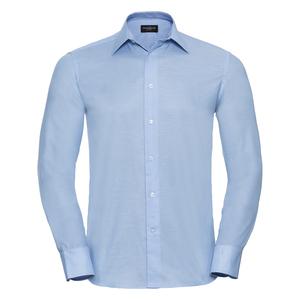 Russell RU922M - MEN’S LONG SLEEVE TAILORED OXFORD SHIRT