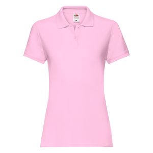 Fruit of the Loom SC63030 - Premium ladies’ polo shirt