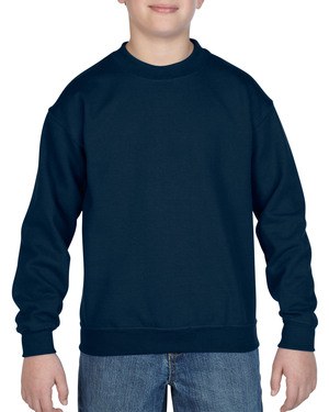 GILDAN GIL18000B - Sweater Crewneck HeavyBlend for kids