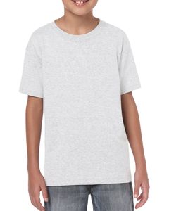 GILDAN GIL5000B - T-shirt Heavy Cotton SS for kids Ash