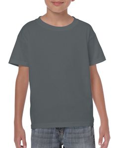 GILDAN GIL5000B - T-shirt Heavy Cotton SS for kids Charcoal