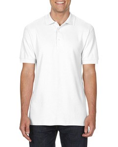 GILDAN GIL85800 - Polo Premium Cotton Double Pique SS for him